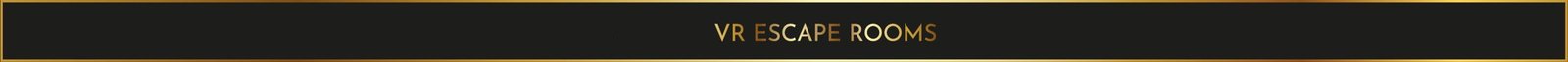 VR-escape